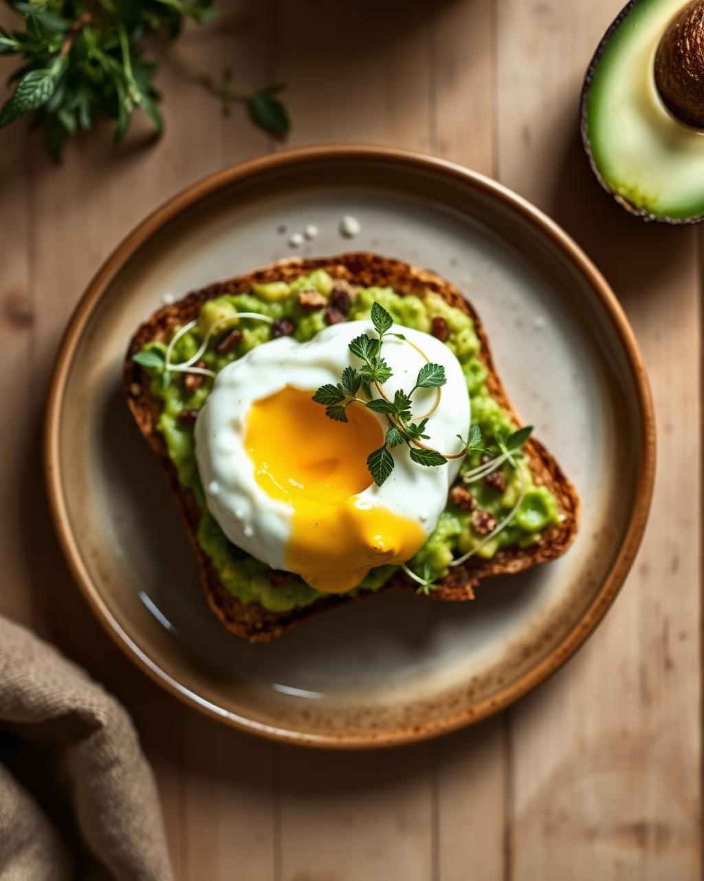 Kumara & Avo Stack